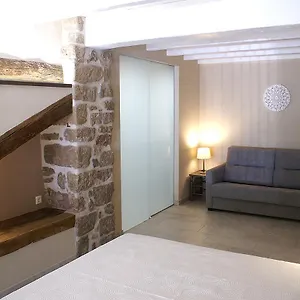 Habitacions Plaça Major Santa Pau